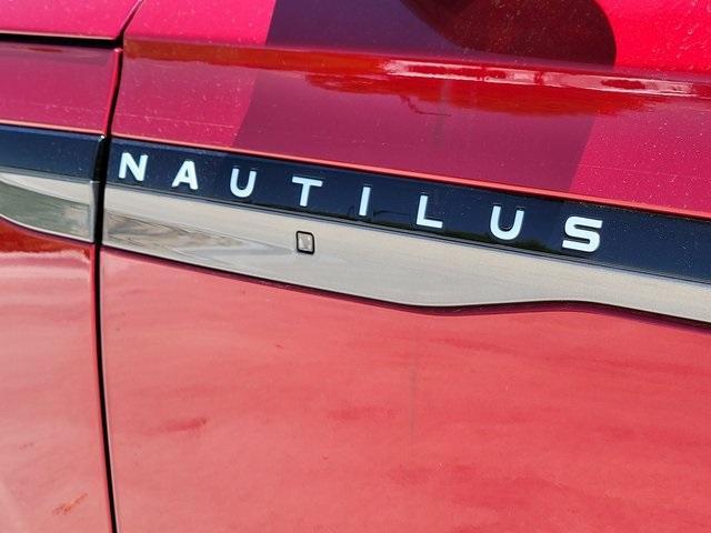 new 2024 Lincoln Nautilus car, priced at $66,064