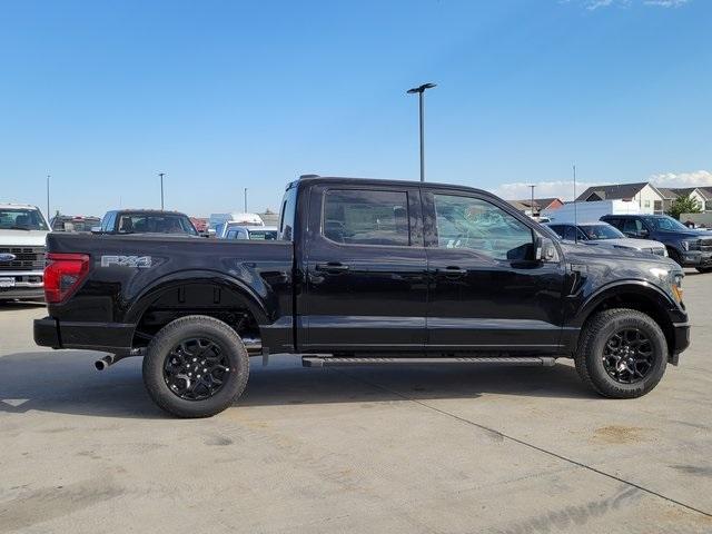 new 2024 Ford F-150 car, priced at $60,549