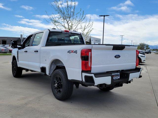 new 2024 Ford F-350 car, priced at $55,124