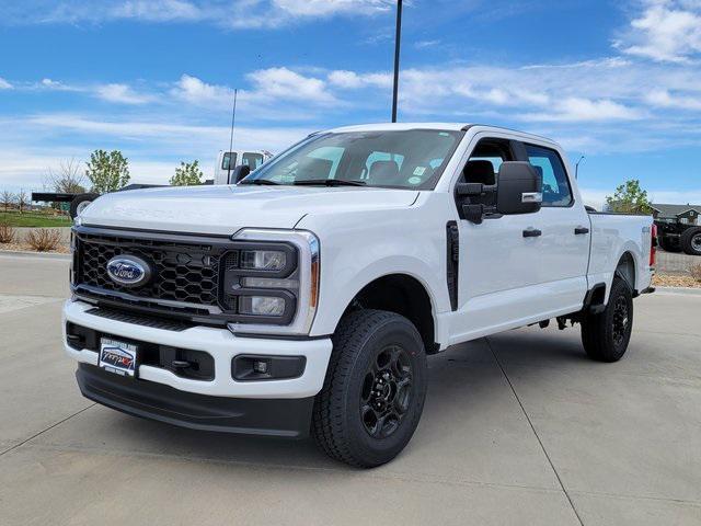 new 2024 Ford F-350 car, priced at $55,124