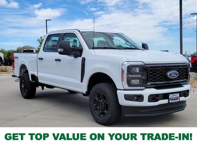 new 2024 Ford F-350 car, priced at $61,124