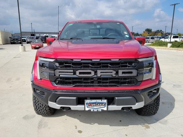 new 2025 Ford F-150 car, priced at $90,789