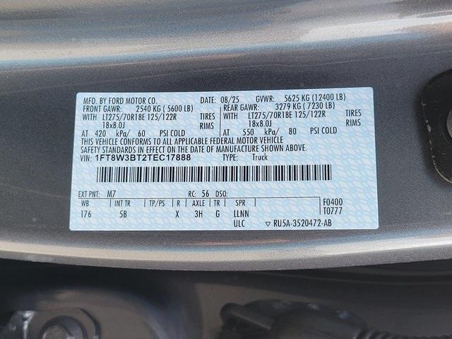 new 2026 Ford F-350 car, priced at $90,119