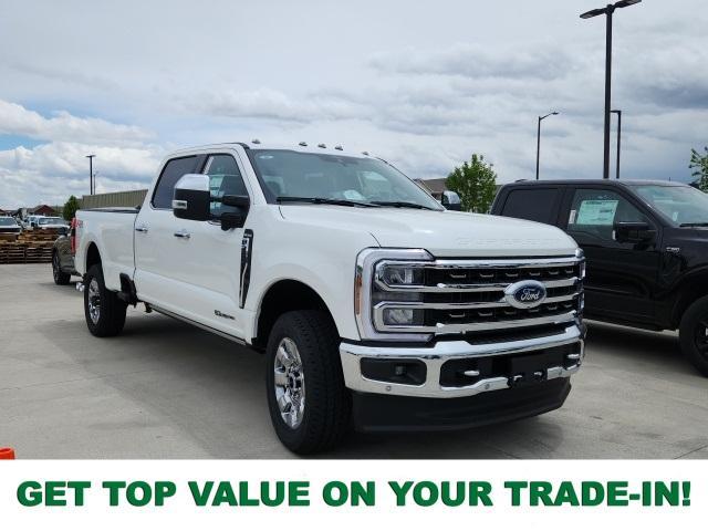 new 2024 Ford F-250 car, priced at $107,404