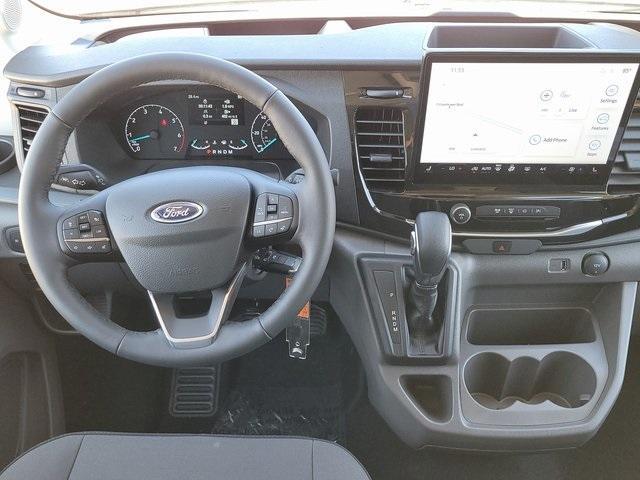 new 2025 Ford Transit-350 car, priced at $73,709