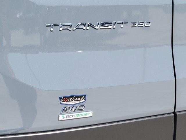 new 2025 Ford Transit-350 car, priced at $73,709