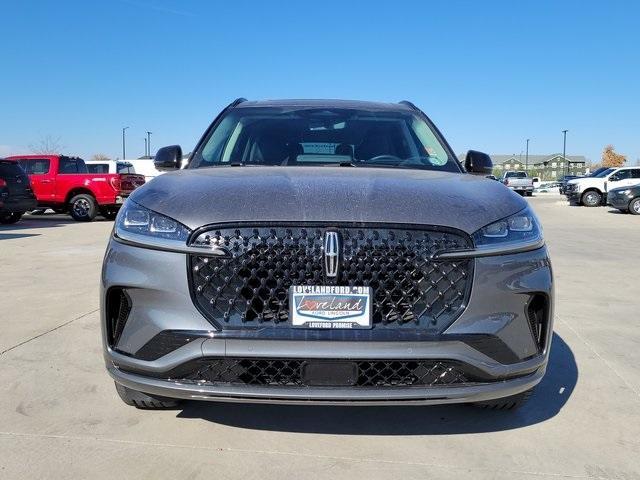 new 2025 Lincoln Aviator car