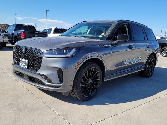 new 2025 Lincoln Aviator car