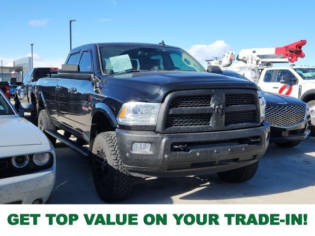 used 2016 Ram 3500 car, priced at $46,706