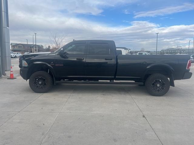 used 2016 Ram 3500 car, priced at $46,706