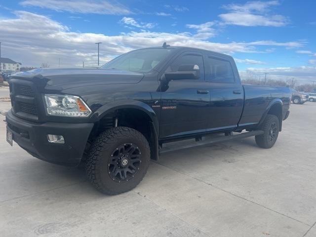 used 2016 Ram 3500 car, priced at $46,706