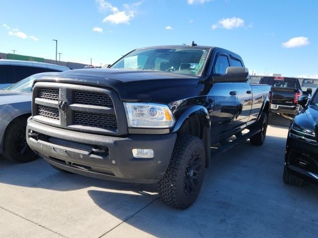 used 2016 Ram 3500 car, priced at $46,706