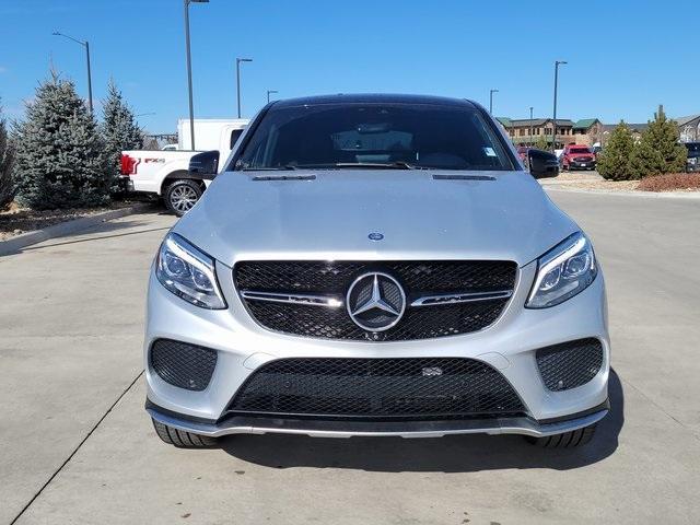 used 2016 Mercedes-Benz GLE-Class car, priced at $35,456