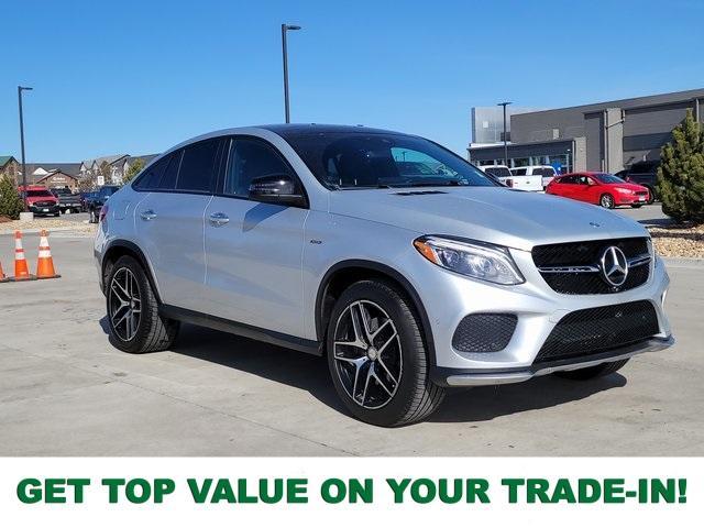 used 2016 Mercedes-Benz GLE-Class car, priced at $35,456