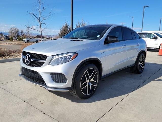 used 2016 Mercedes-Benz GLE-Class car, priced at $35,456