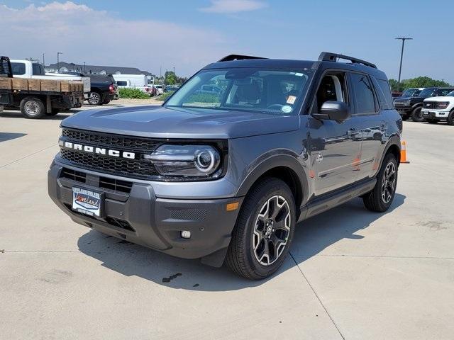 new 2025 Ford Bronco Sport car, priced at $41,174