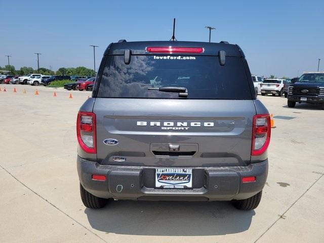 new 2025 Ford Bronco Sport car, priced at $41,174