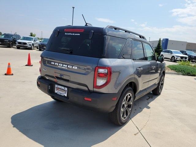 new 2025 Ford Bronco Sport car, priced at $41,174