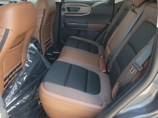 new 2025 Ford Bronco Sport car, priced at $41,174