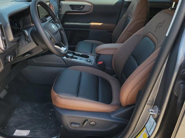 new 2025 Ford Bronco Sport car, priced at $41,174