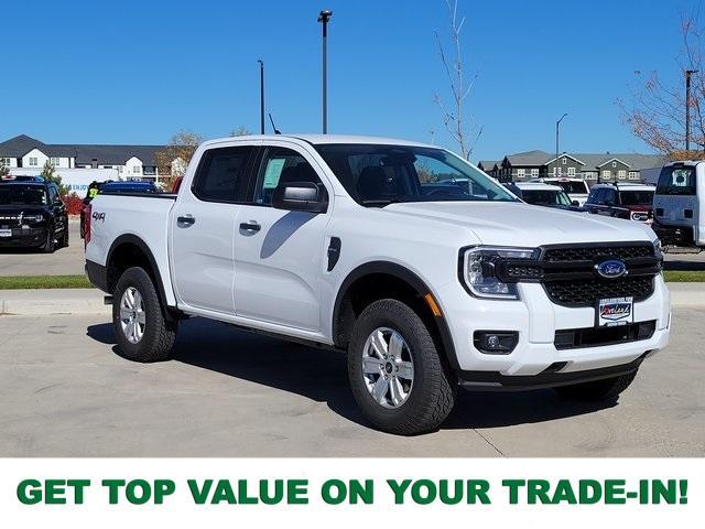 new 2025 Ford Ranger car, priced at $37,461