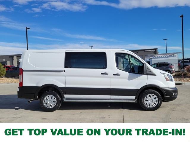 used 2023 Ford Transit-250 car, priced at $37,016