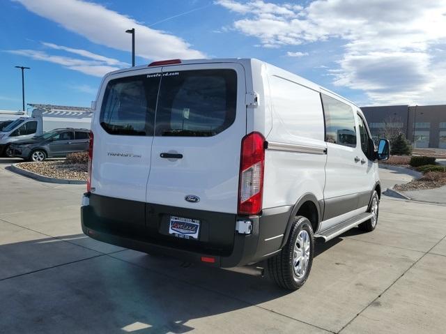 used 2023 Ford Transit-250 car, priced at $38,643