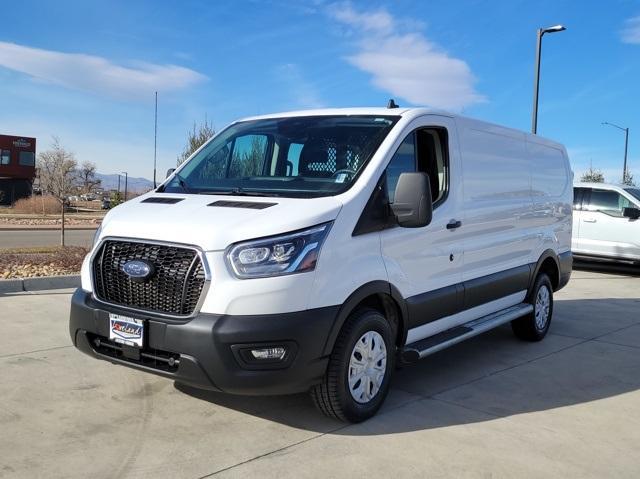 used 2023 Ford Transit-250 car, priced at $38,643