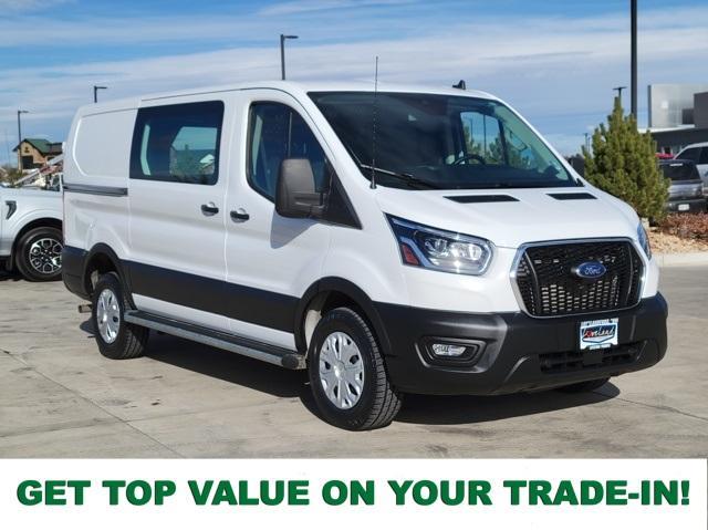 used 2023 Ford Transit-250 car, priced at $38,643