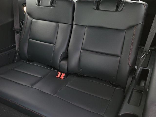 new 2025 Ford Explorer car, priced at $60,109