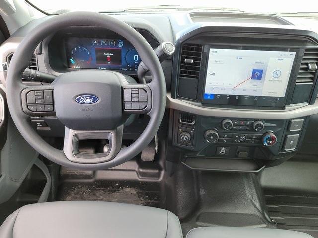 new 2025 Ford F-150 car, priced at $49,327