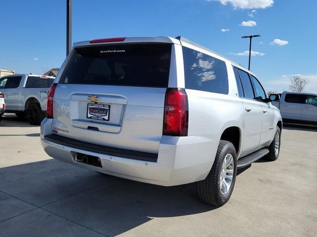 used 2019 Chevrolet Suburban car, priced at $28,350