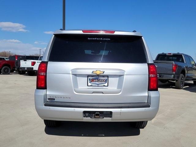 used 2019 Chevrolet Suburban car, priced at $28,350