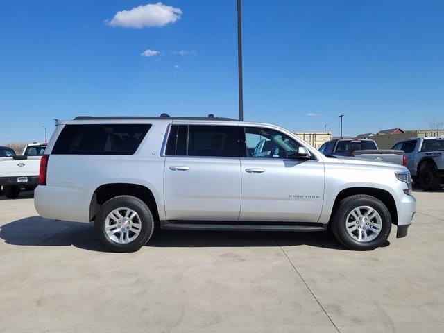 used 2019 Chevrolet Suburban car, priced at $28,350