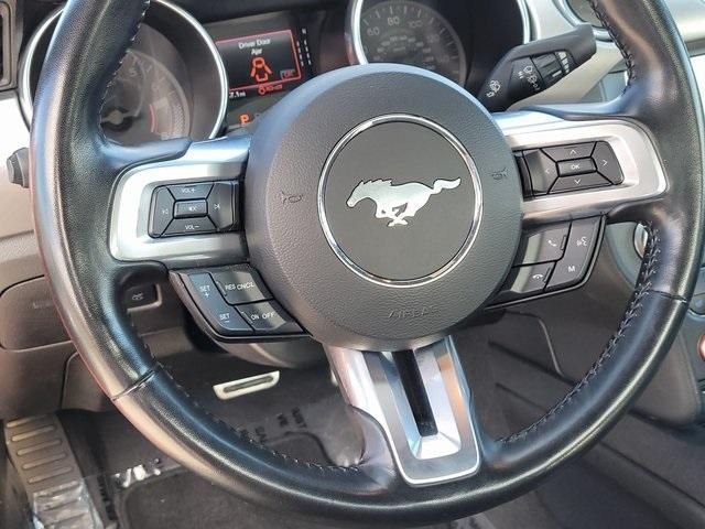 used 2023 Ford Mustang car, priced at $27,265