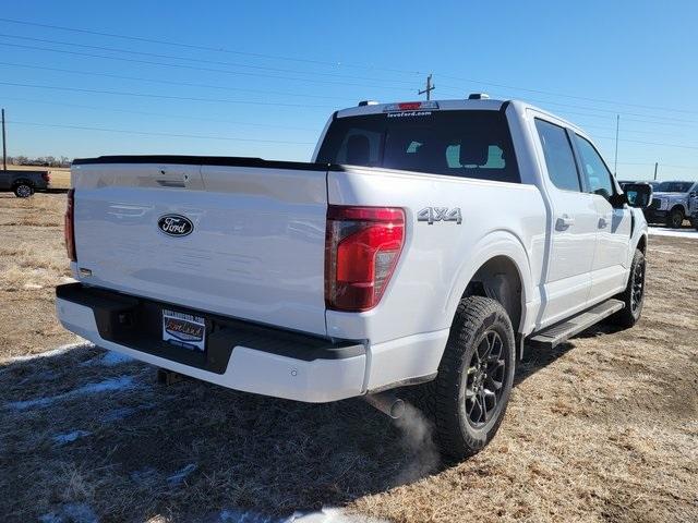 new 2025 Ford F-150 car, priced at $58,314