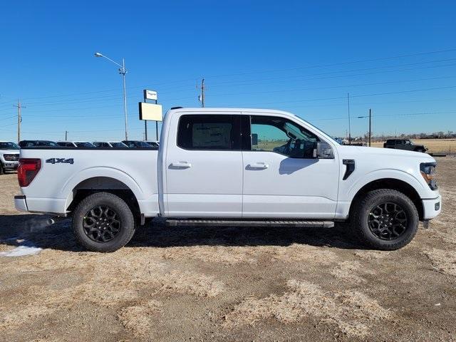 new 2025 Ford F-150 car, priced at $58,314