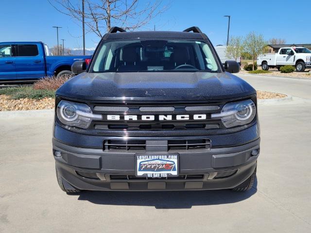 new 2024 Ford Bronco Sport car, priced at $34,404