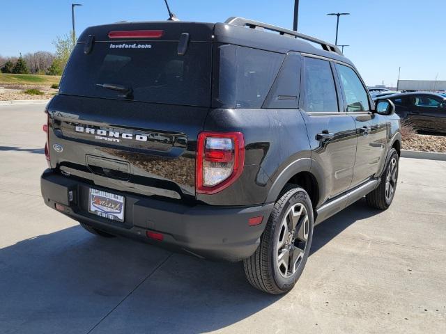 new 2024 Ford Bronco Sport car, priced at $34,404