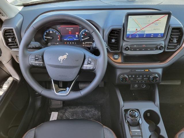 new 2024 Ford Bronco Sport car, priced at $34,404