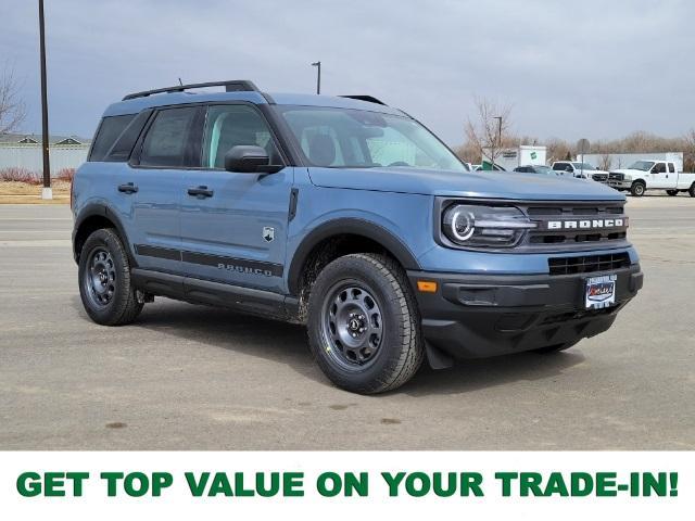 new 2024 Ford Bronco Sport car, priced at $32,889