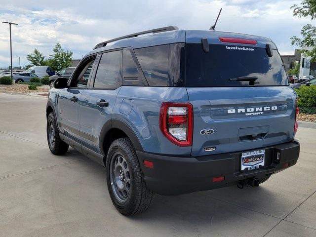 new 2024 Ford Bronco Sport car, priced at $31,389