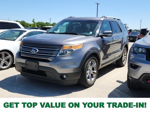 used 2013 Ford Explorer car, priced at $9,925