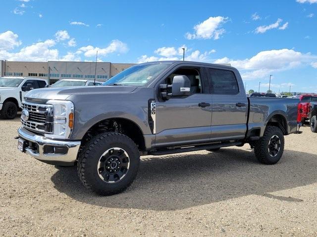 new 2025 Ford F-350 car, priced at $65,494