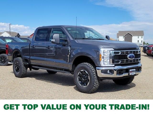 new 2025 Ford F-350 car, priced at $65,494