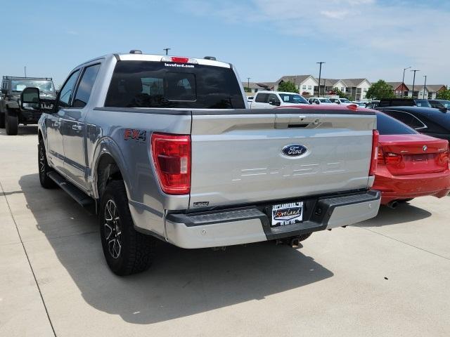 used 2022 Ford F-150 car, priced at $47,220