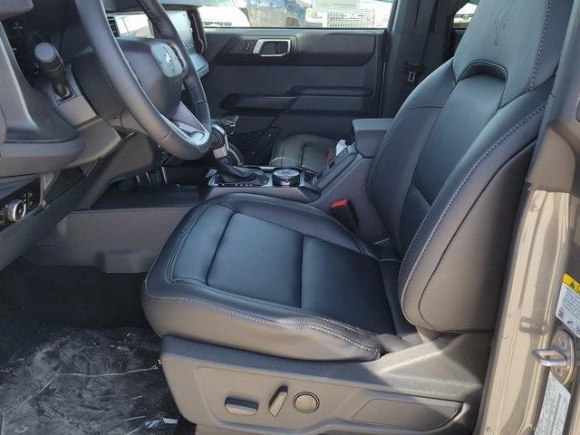 new 2025 Ford Bronco car, priced at $62,303