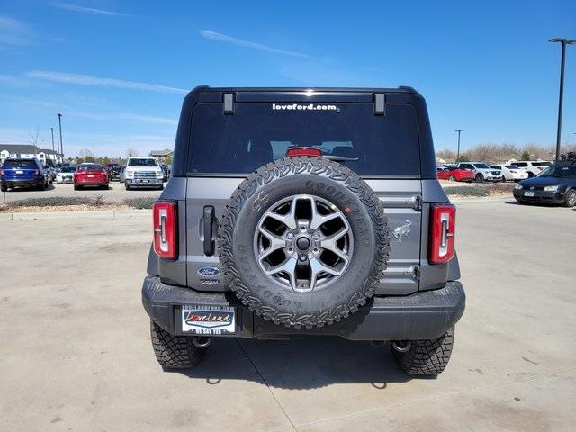 new 2025 Ford Bronco car, priced at $62,303