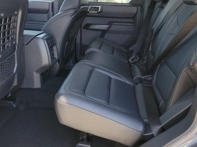 new 2025 Ford Bronco car, priced at $62,303
