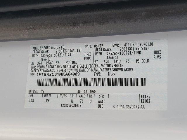 used 2022 Ford Transit-250 car, priced at $36,198